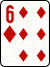 D 6 Poker Hand Ranks