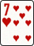 H 7 Poker Hand Ranks